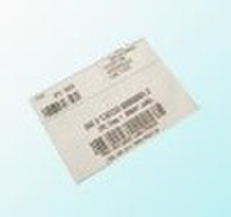 PAPER RFID LABEL / TAG 8101