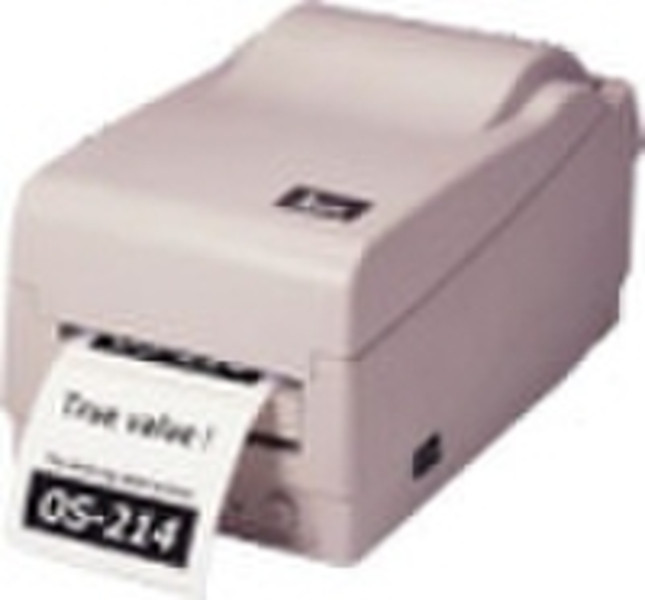 Argox Os-214TT Barcode Printer / label printer