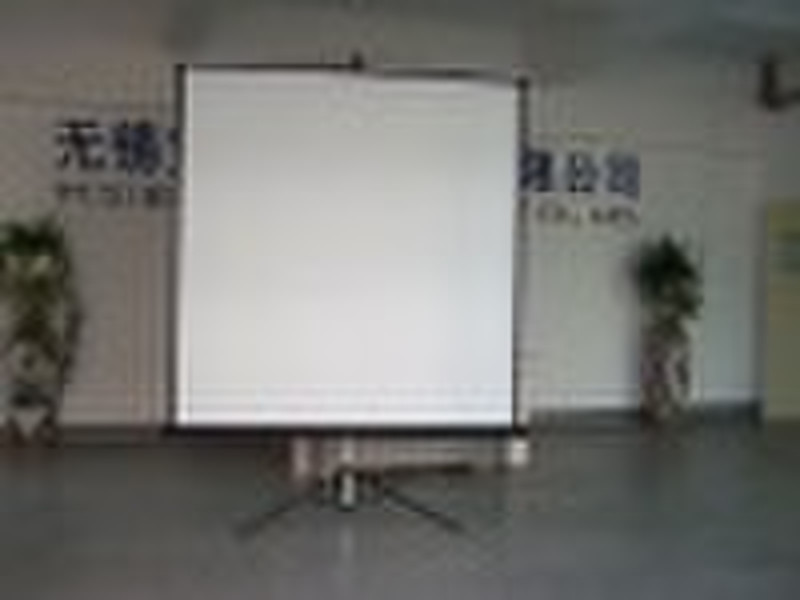 70 "X70" Stativleinwand