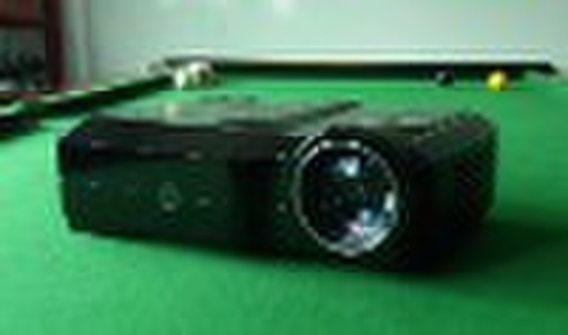 mini Projector HD320 Series support 3D