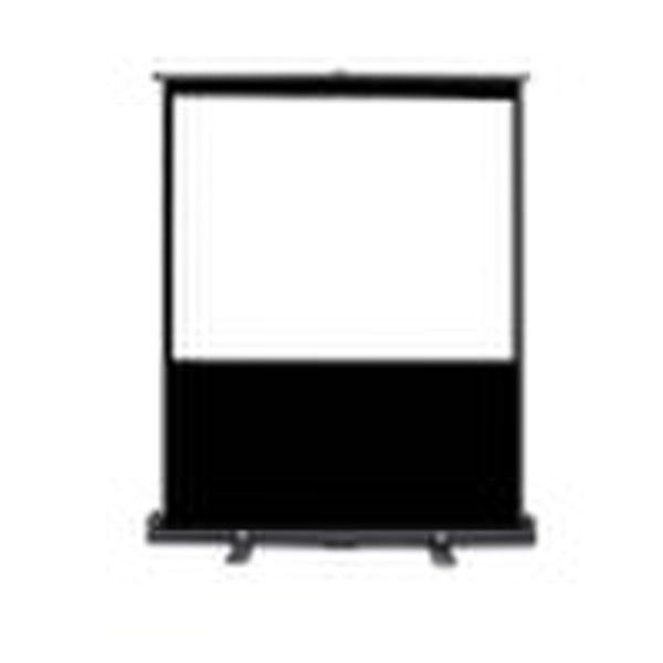 Portable Floor Stand Projection Screen Telescoping