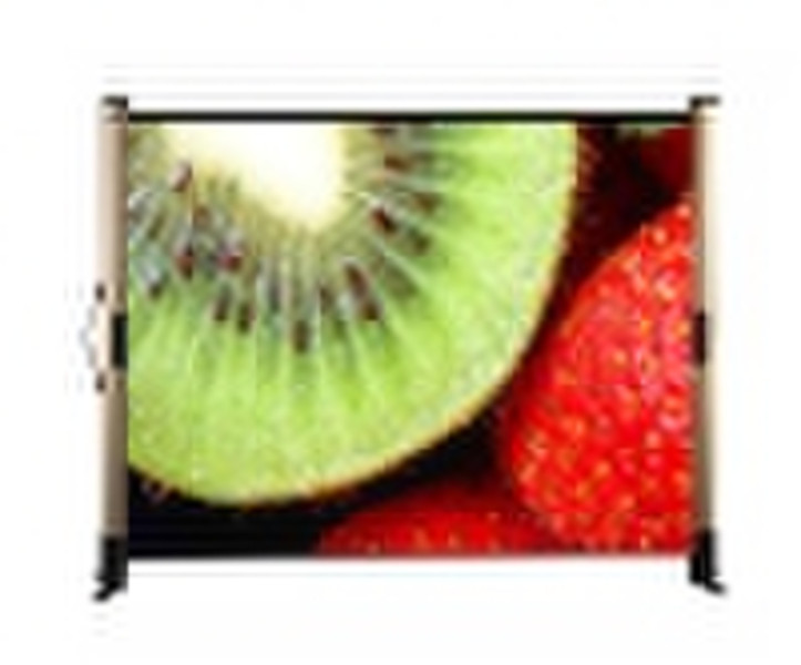 Portable Small Table Top Projection Screen