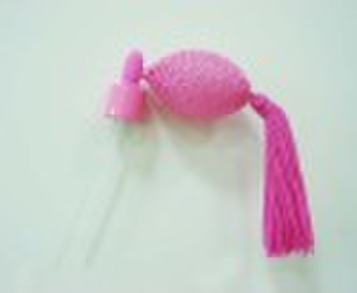 Fashion Rotatable Perfume Atomizer