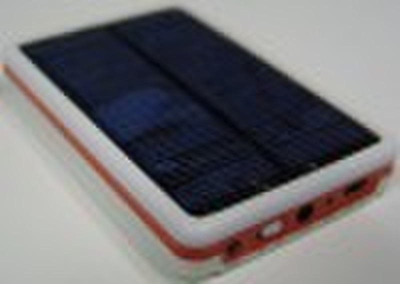 Mobile solar charger (with new-fashioned design) Y