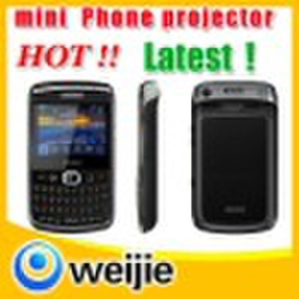 WIFI phone projector