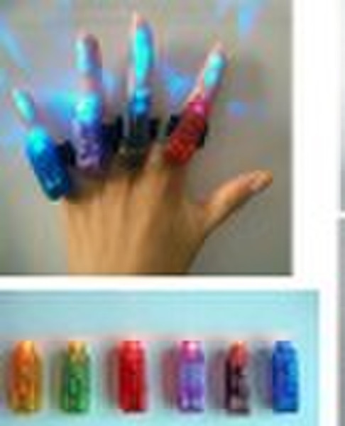 finger light