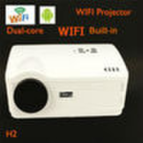 hd lcd projector with 50000hrs lamp life