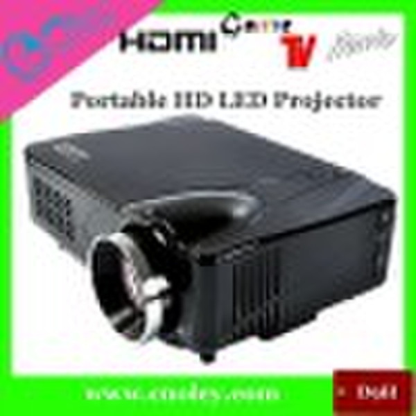 led projector,video projector 1080p