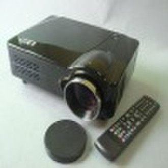 ATSC digital TV projector