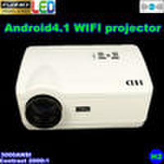 portable home theatre projector built in tv tuner