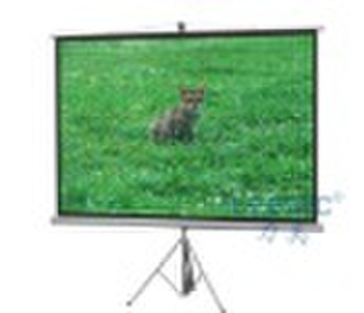 Tripod Projector Screen