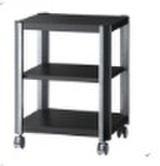 Elegant Aluminum Heavy Duty AV Carts