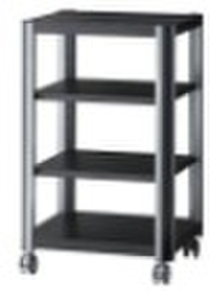 Elegant Heavy Duty Metal AV Carts