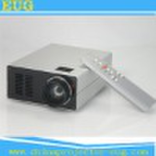 home projector with built in TV tuner,1080i