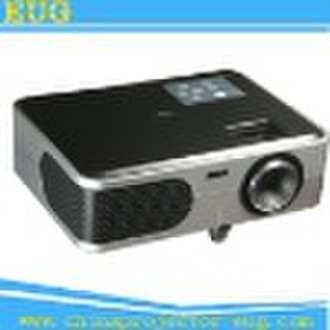 HD mini LED projector with XGA1024*768 LED light s