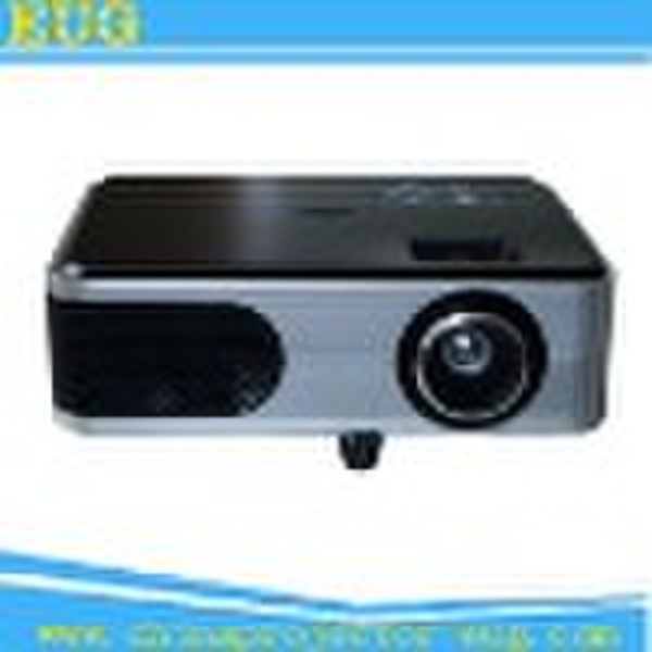 mini DLP projector with XGA1024*768 LED light sour