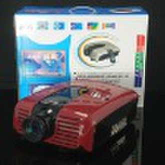 HDMI projector with TV 1080p USB 2200 lumens LAPTO