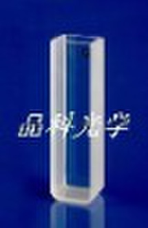 Quartz cuvette