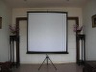 Tripod projector screen 80"*45"(16:9)