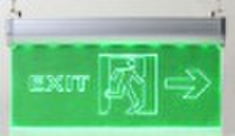 LED-Rettungszeichen / Notausgang-Zeichen