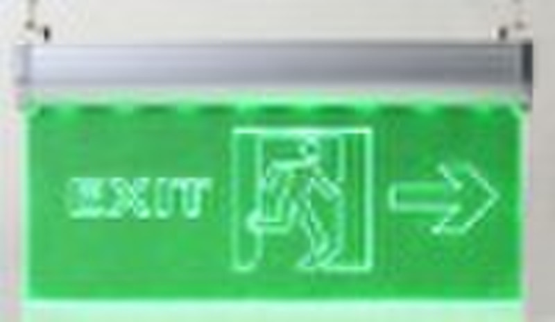 LED Exit sign / Emergency Exit Sign