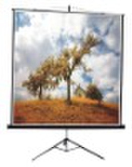 Tripod screen