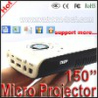 Led Projector With Windows 5.0 System W-3MW