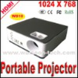 Mini Overhead Projector for Game 1024*768 WS10