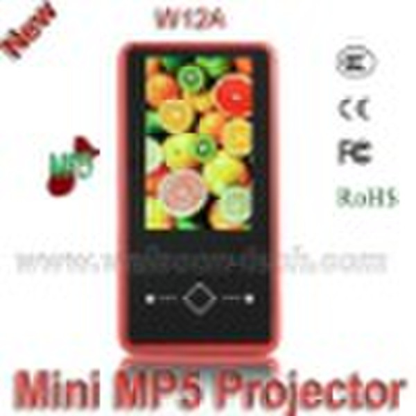 Projector MP5 W12A