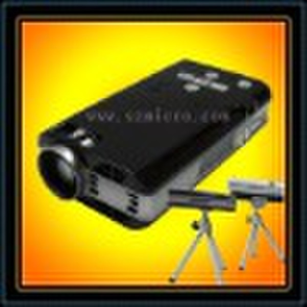 LED Mini Projector from Professional Manufacturers