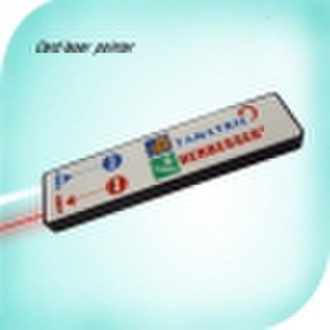 card led light and laser pointer