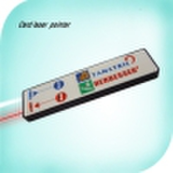 card led light and laser pointer