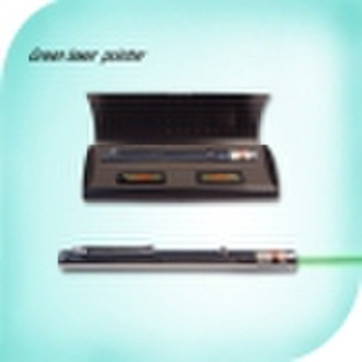 Dimple Green Laser Pen Astronomy Grade for Militar