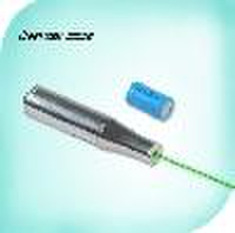 high power Green laser pointer torch