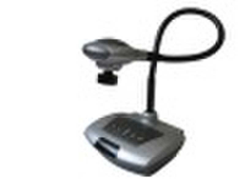 Portable visualizer (document camera), high resolu