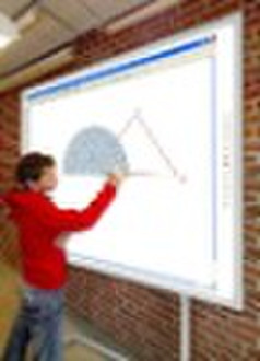Interactive whiteboard, projector screen,PH-1500-1