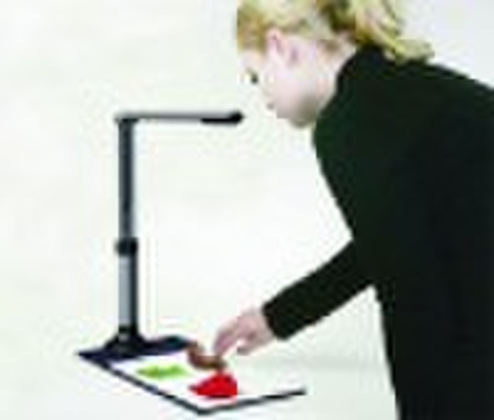 Mini Document camera CamScanner visualizer