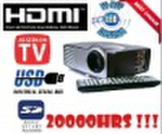 Brand new NCO-LED 930 HD lcd led projector