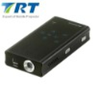 Mobile Projector for AV and TV Programs