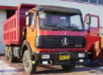 North Benz Dump Truck 6x4