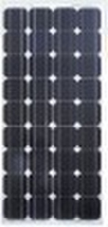 Single crystal silicon solar cells