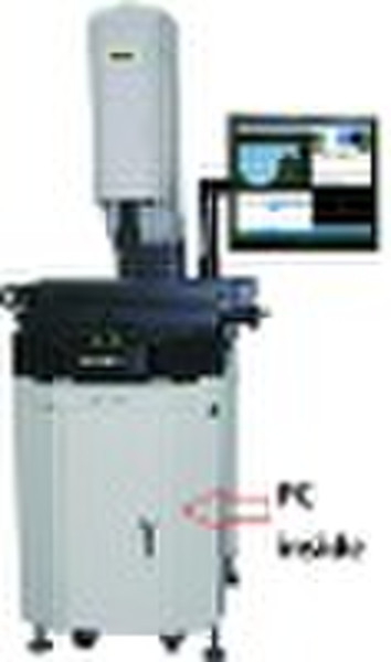 WVP Intensifier-Type Video Measuring Machine