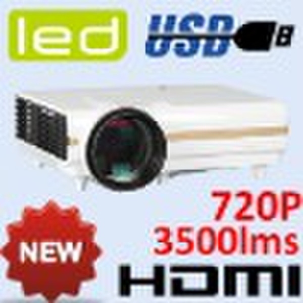 Всемирный № 1 CRE X1000 Недвижимость 1080P 3LED 3LCD Главная