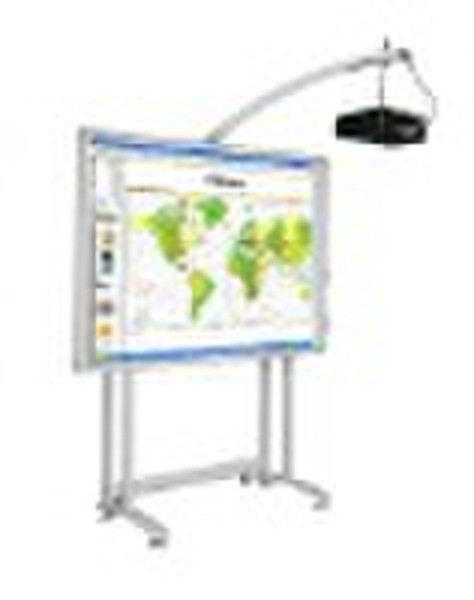 IPBOARD Interactive whiteboard with Short-throw St