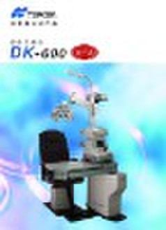 Ophthalmic unit DK-600