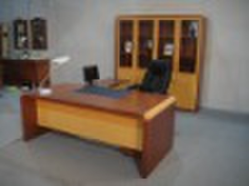Y1131 Bamboo Büro-Schreibtisch