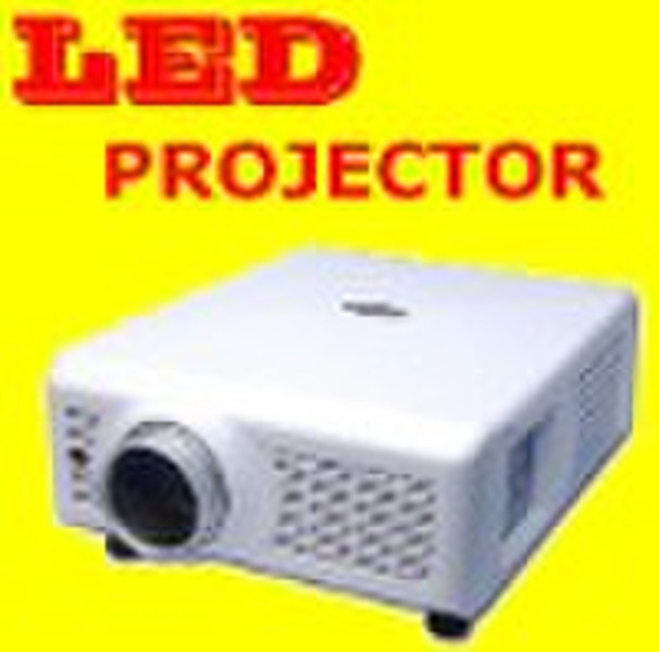 LED-Projektor HDMI YS-500L