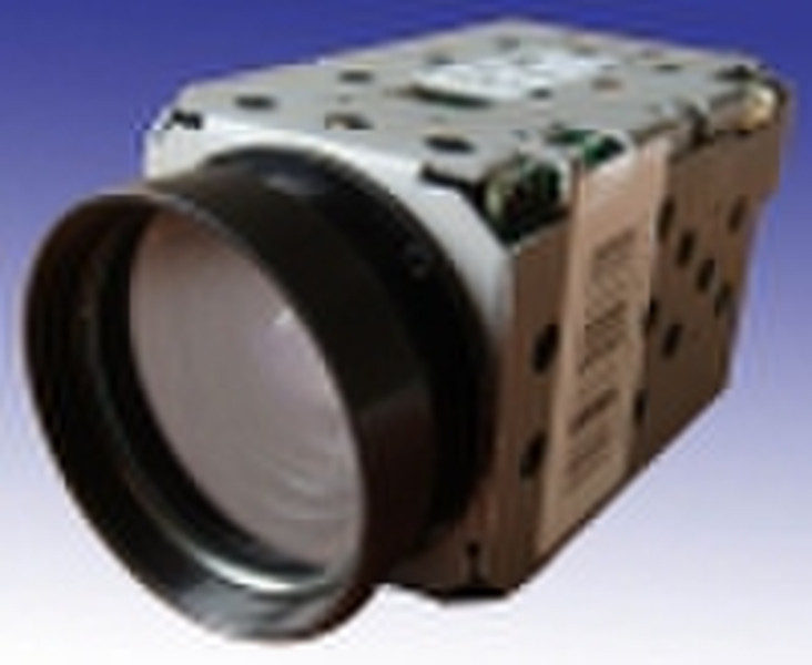 HD Zoom Camera Module
