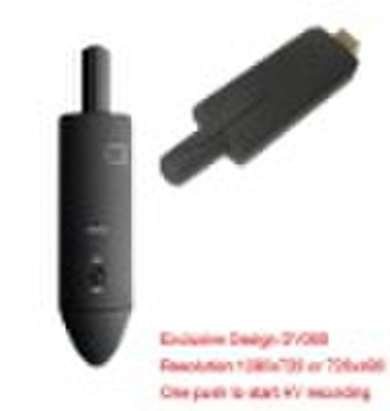 HD professional hidden camera DV088