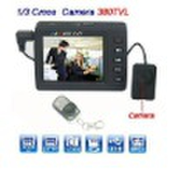 mobile camcorder PV500